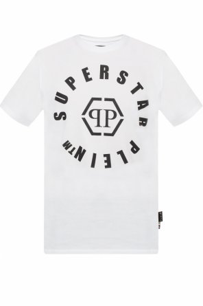 Logo-printed t-shirt, zdjęcie 1 Logo-printed t-shirt od Philipp Plein